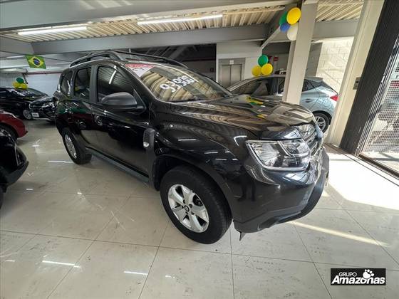 RENAULT DUSTER 1.6 16V SCE FLEX INTENSE MANUAL RENAULT DUSTER 1.6 16V SCE FLEX INTENSE MANUAL